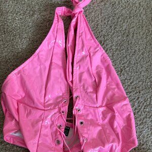 SHEIN Women's Going Out Top